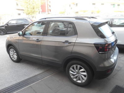 Volkswagen T-Cross 1.0 tsi Edition 95cv (13)