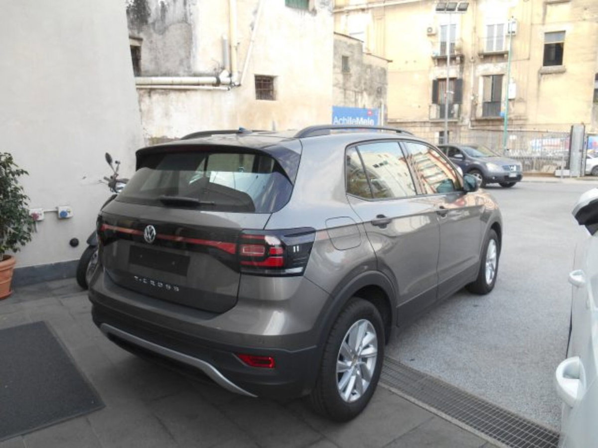 Volkswagen T-Cross 1.0 tsi Edition 95cv (15)