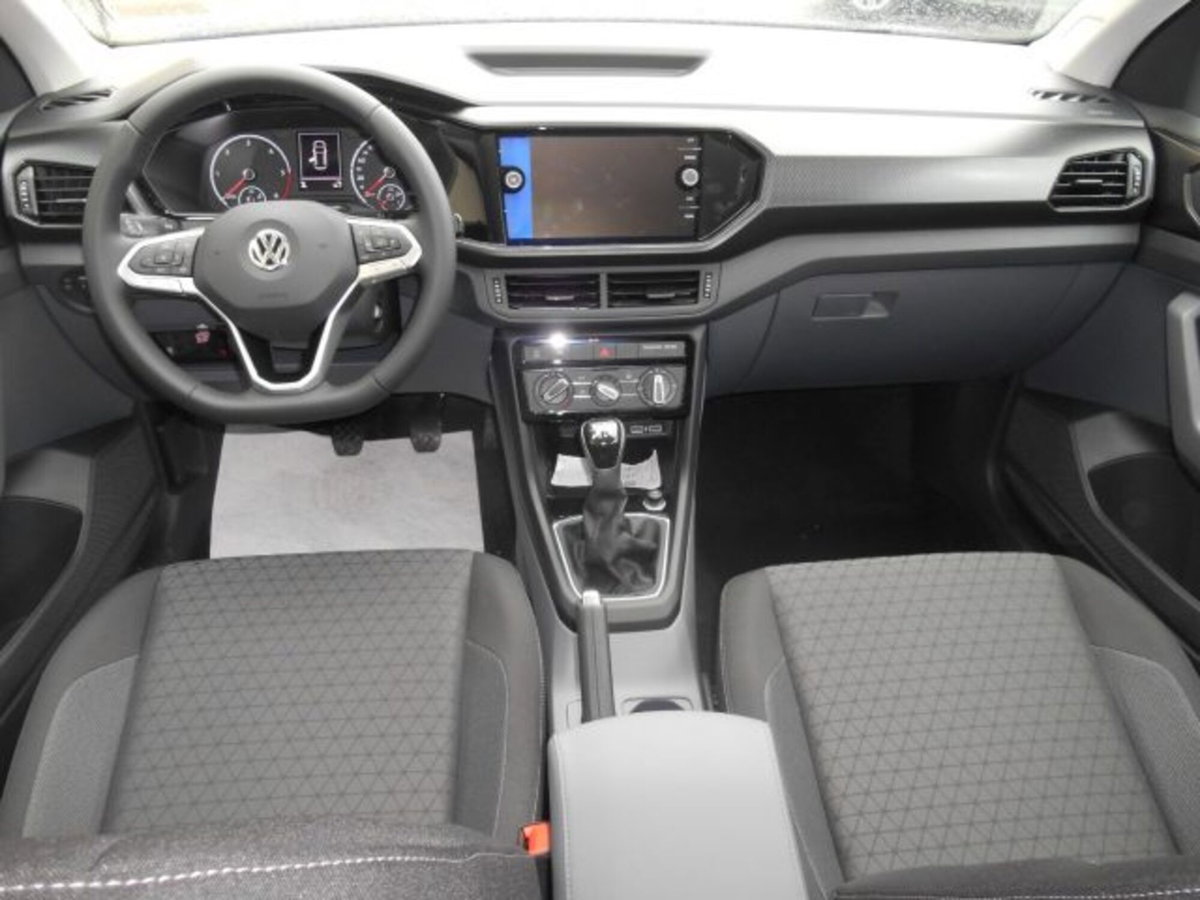 Volkswagen T-Cross 1.0 tsi Edition 95cv (6)