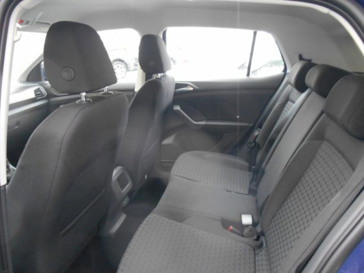 Volkswagen T-Cross 1.0 tsi Edition 95cv (7)