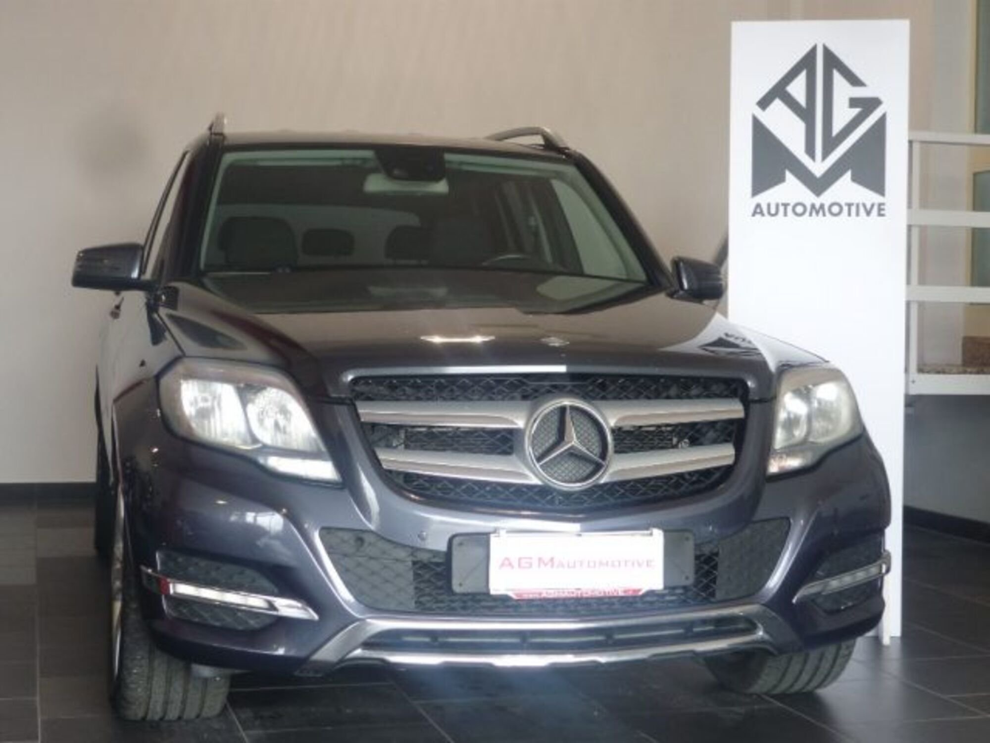 Mercedes-Benz GLK 220 CDI 4Matic BlueEFFICIENCY Premium usato