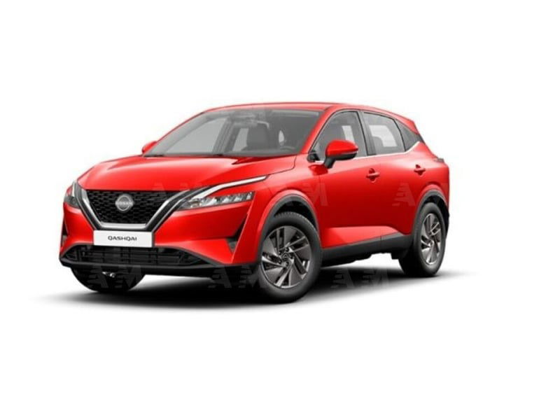 Nissan Qashqai 1.3 mhev Acenta 2wd 140cv