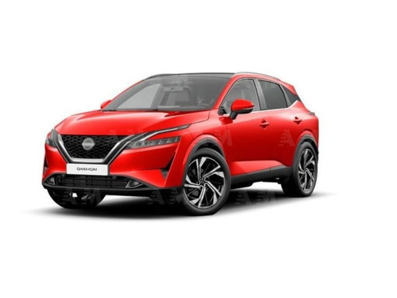 Nissan Qashqai 1.5 e-power N-Connecta 2wd