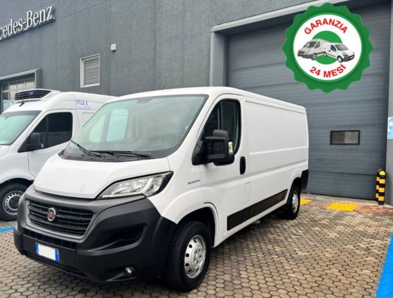 Fiat Ducato Furgone 33 2.2 Mjt 140CV AT9 PM-TN Furgone