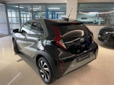 Toyota Aygo X 1.0 VVT-i 72 CV 5 porte Limited S-CVT (2)