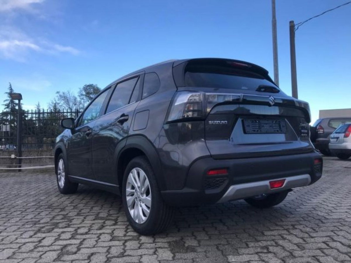 Suzuki S-Cross 1.4 Boosterjet 4WD All Grip Top (7)