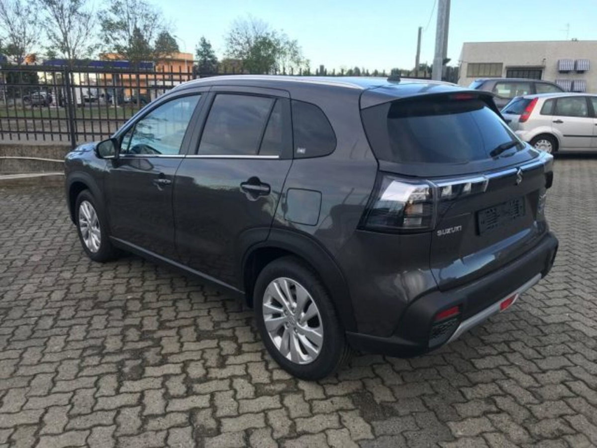 Suzuki S-Cross 1.4 Boosterjet 4WD All Grip Top (5)