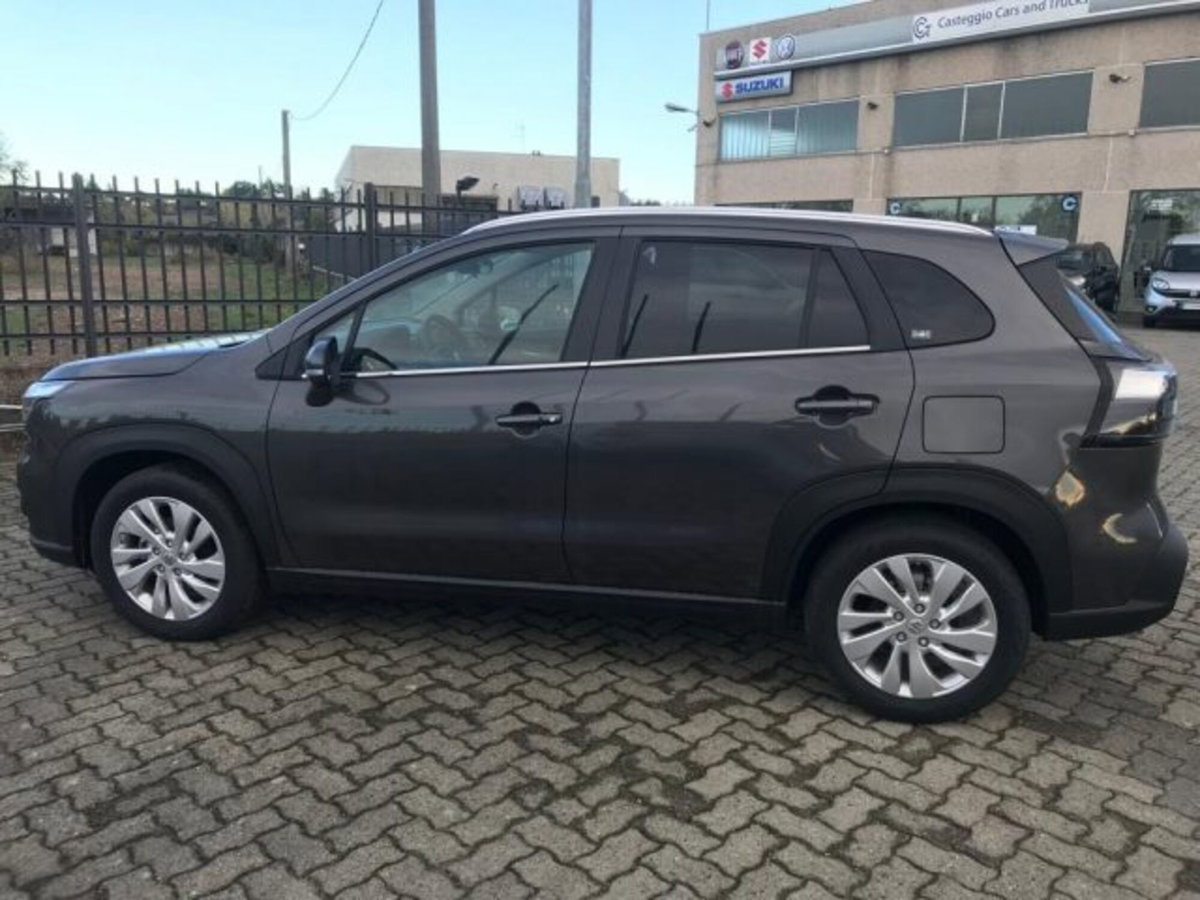 Suzuki S-Cross 1.4 Boosterjet 4WD All Grip Top (6)
