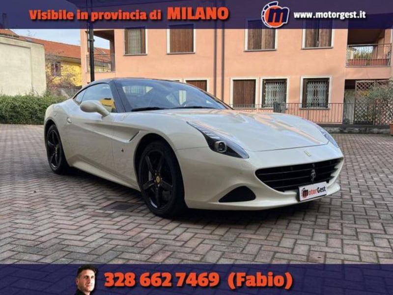Ferrari California Spider California T DCT