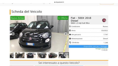 Fiat 500X 1.3 MultiJet 95 CV Club (3)