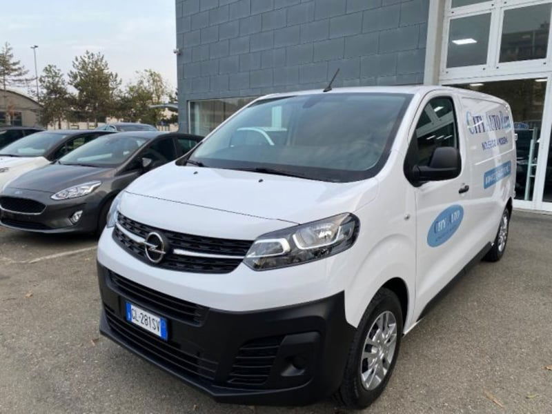 Opel Vivaro Furgone 1.5 Diesel 100CV S&S PL-TN M Furgone Enjoy