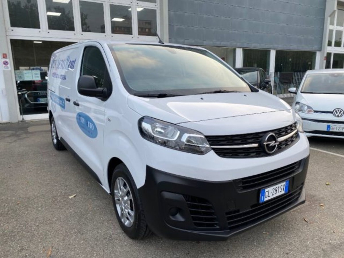 Opel Vivaro Furgone 1.5 Diesel 100CV S&S PL-TN M Furgone Enjoy (2)