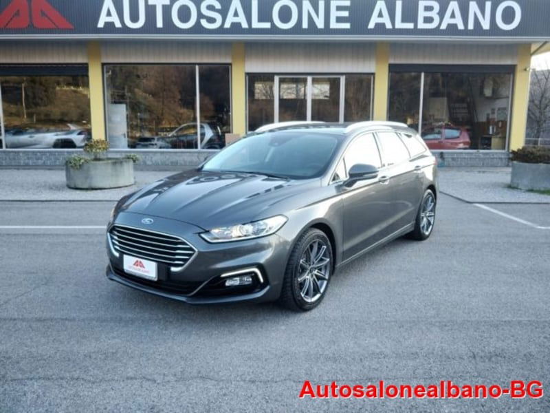 Ford Mondeo Station Wagon 2.0 EcoBlue 150 CV S&S aut. SW Titanium Business