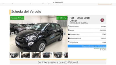 Fiat 500X 1.3 MultiJet 95 CV Club (4)