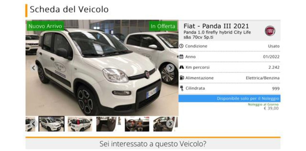 Fiat Panda 1.0 firefly hybrid s&s 70cv 5p.ti (2)