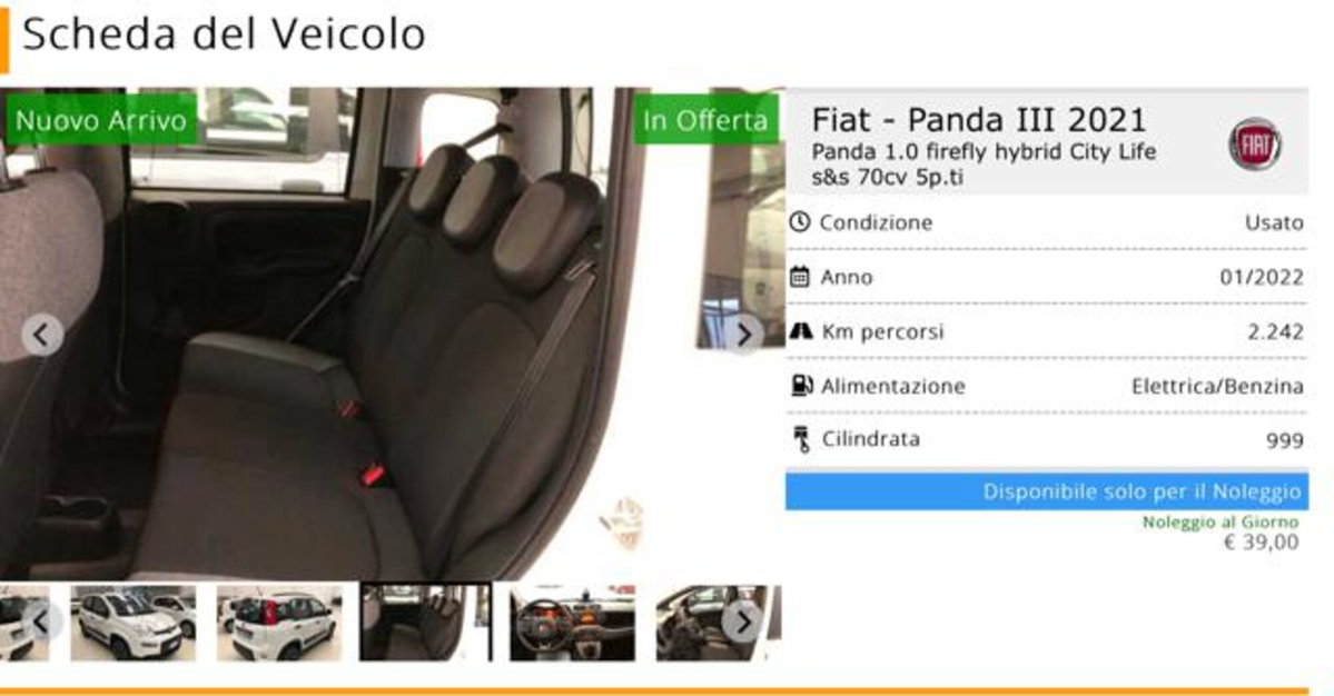 Fiat Panda 1.0 firefly hybrid s&s 70cv 5p.ti (6)