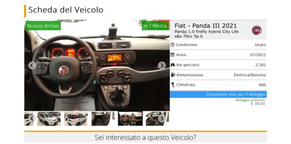 Fiat Panda 1.0 firefly hybrid s&s 70cv 5p.ti (7)
