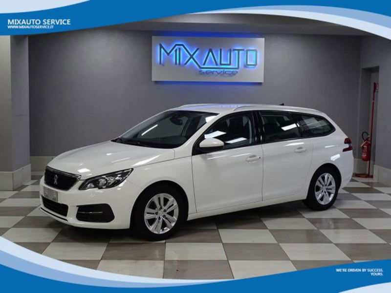 Peugeot 308 SW BlueHDi 120 S&S EAT6 Active