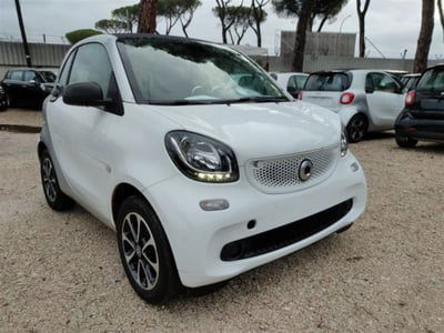 smart Fortwo 70 1.0 Youngster usata