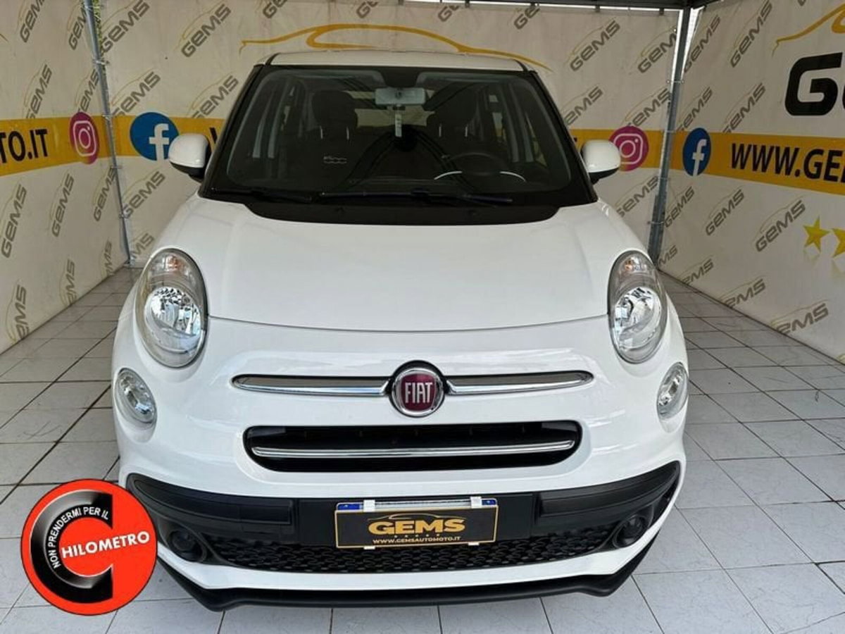 Fiat 500L 1.3 Multijet 95 CV Mirror