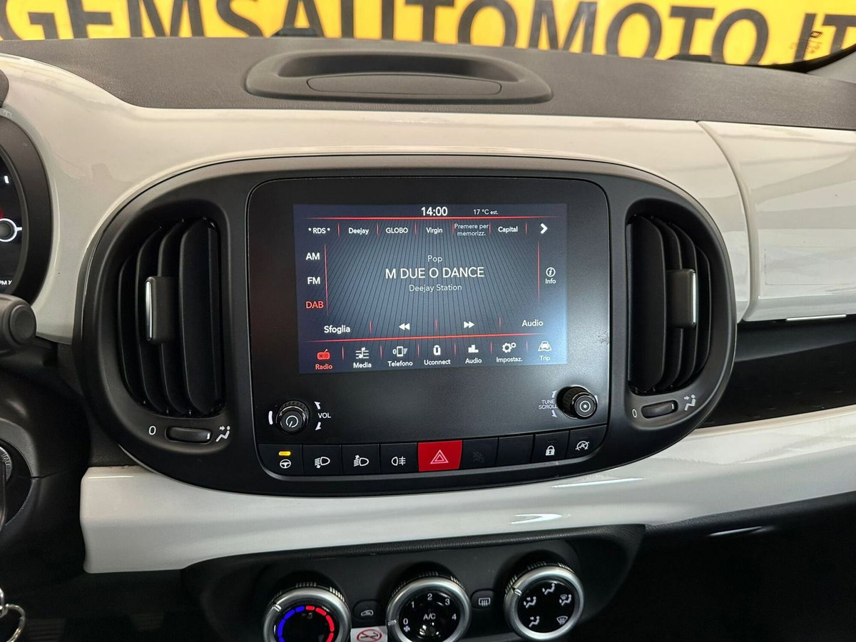 Fiat 500L 1.3 Multijet 95 CV Mirror (10)