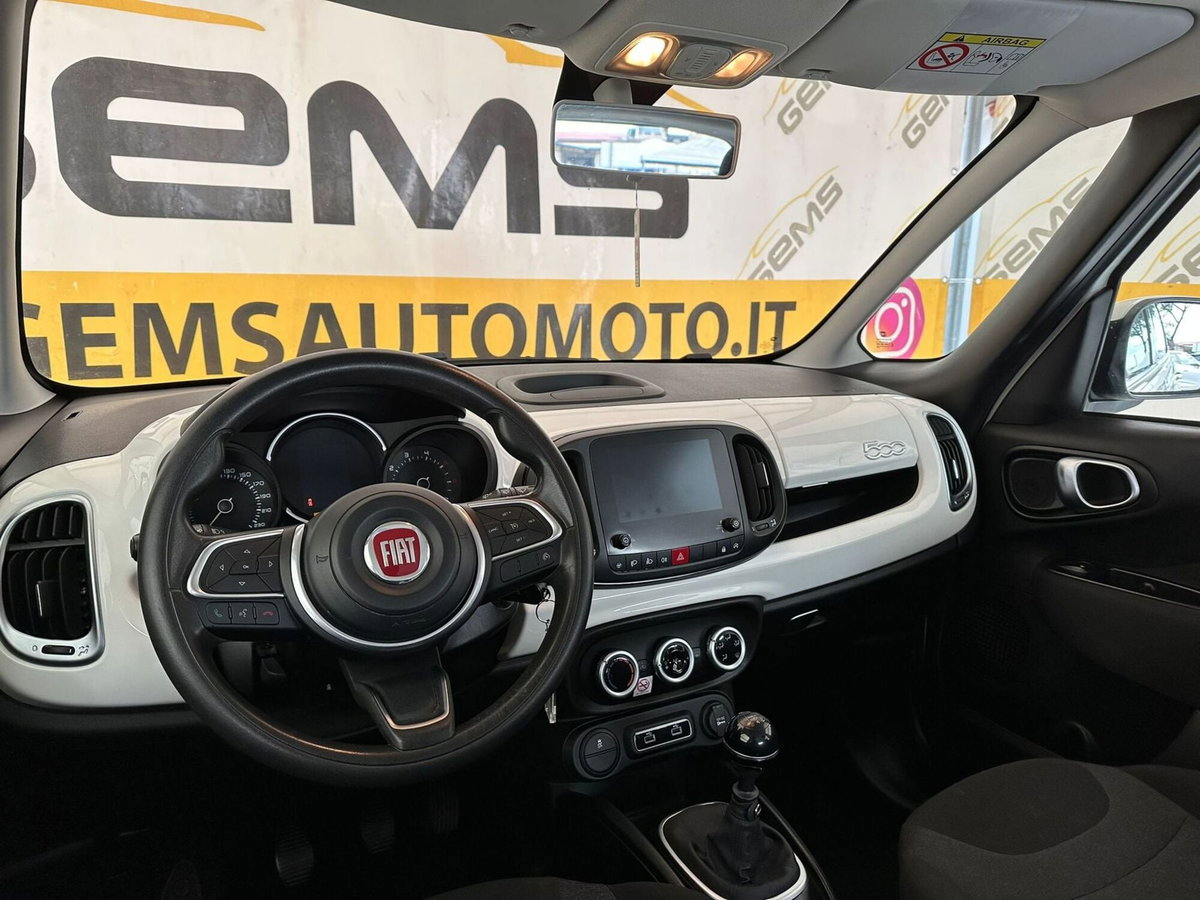 Fiat 500L 1.3 Multijet 95 CV Mirror (14)