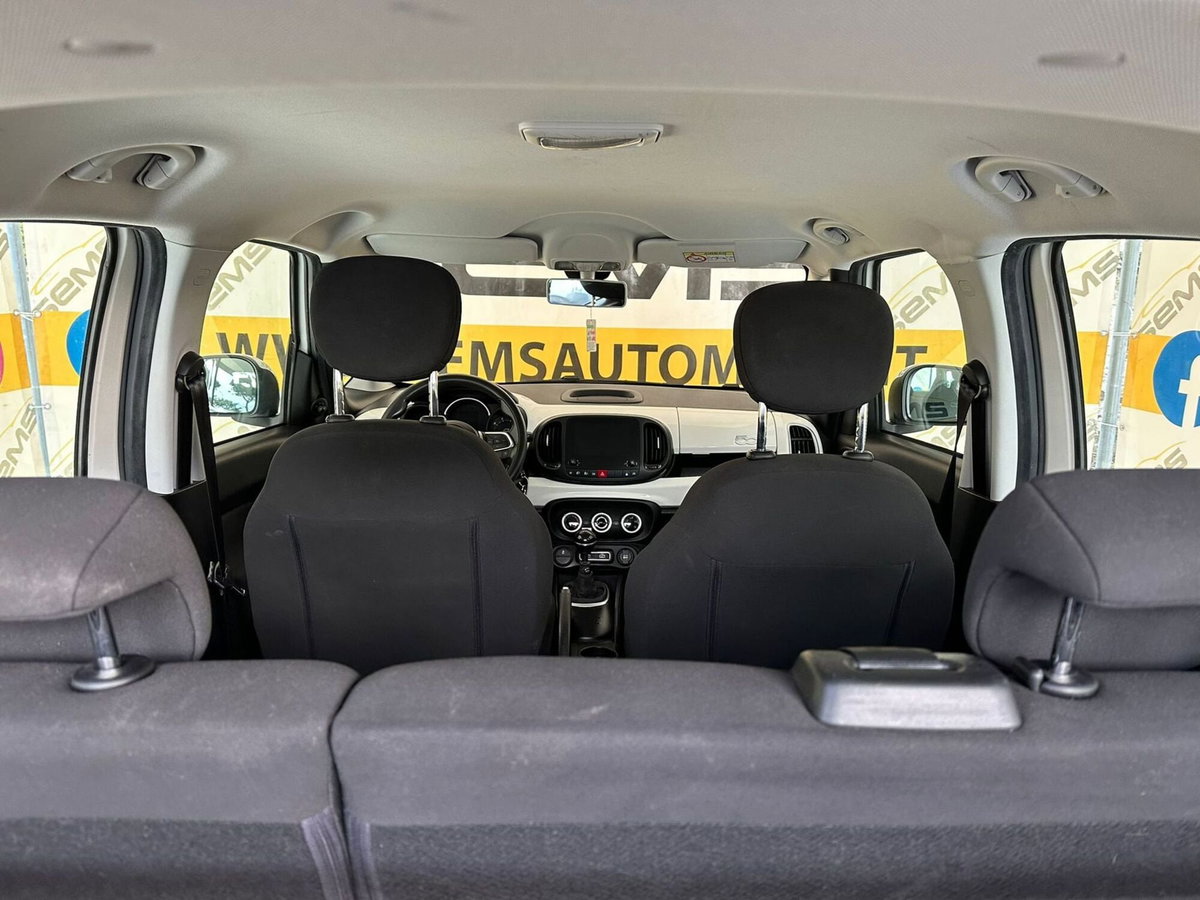Fiat 500L 1.3 Multijet 95 CV Mirror (17)