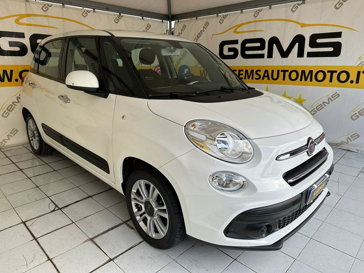 Fiat 500L 1.3 Multijet 95 CV Mirror (2)