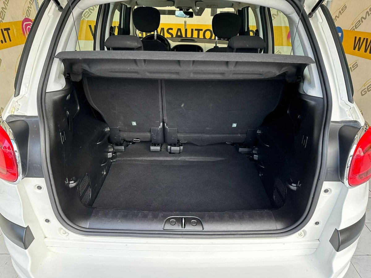 Fiat 500L 1.3 Multijet 95 CV Mirror (20)