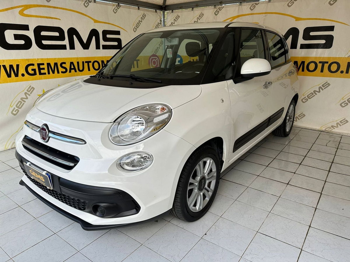 Fiat 500L 1.3 Multijet 95 CV Mirror (3)