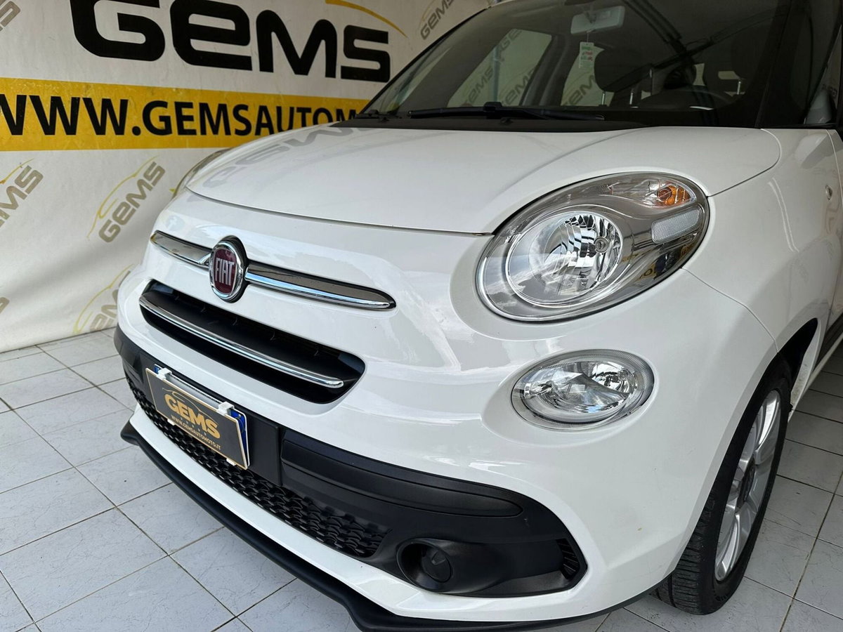 Fiat 500L 1.3 Multijet 95 CV Mirror (4)