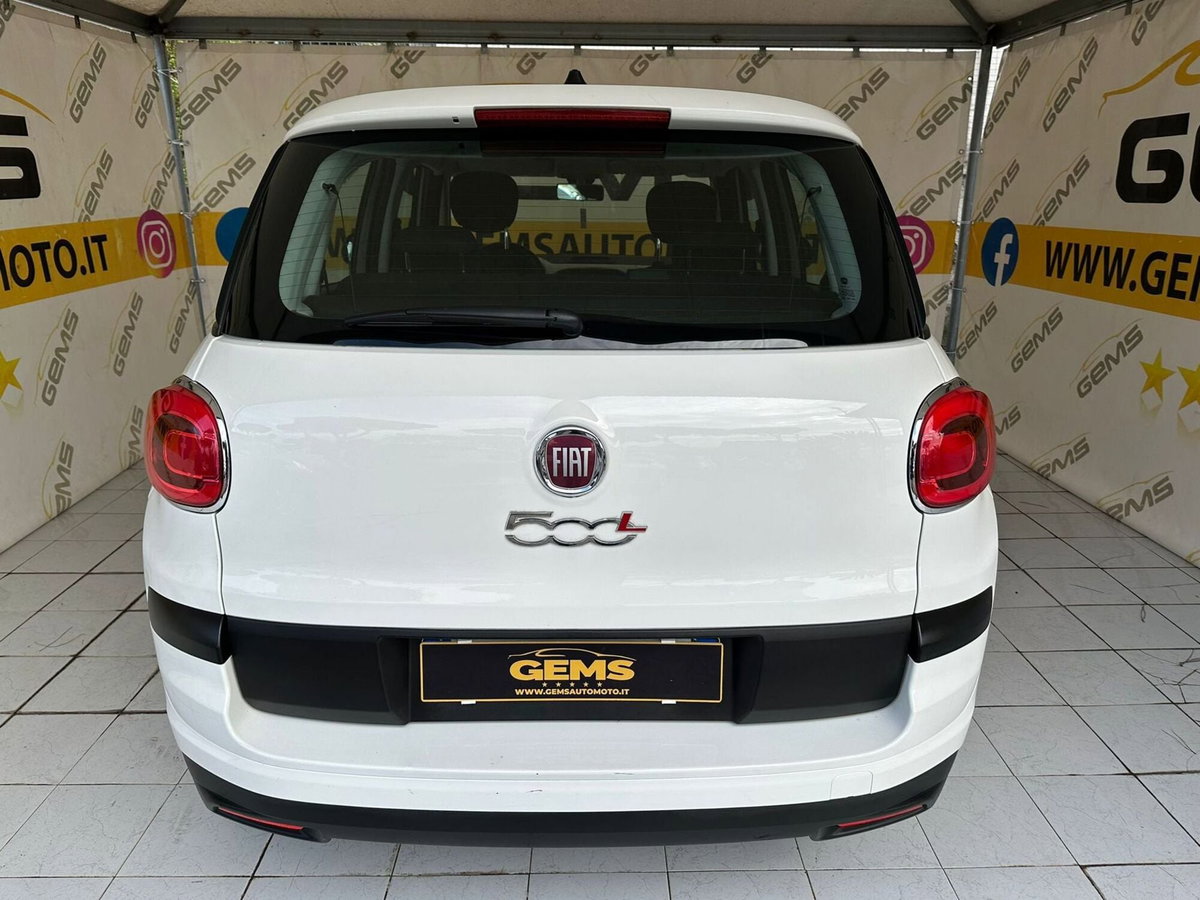 Fiat 500L 1.3 Multijet 95 CV Mirror (5)