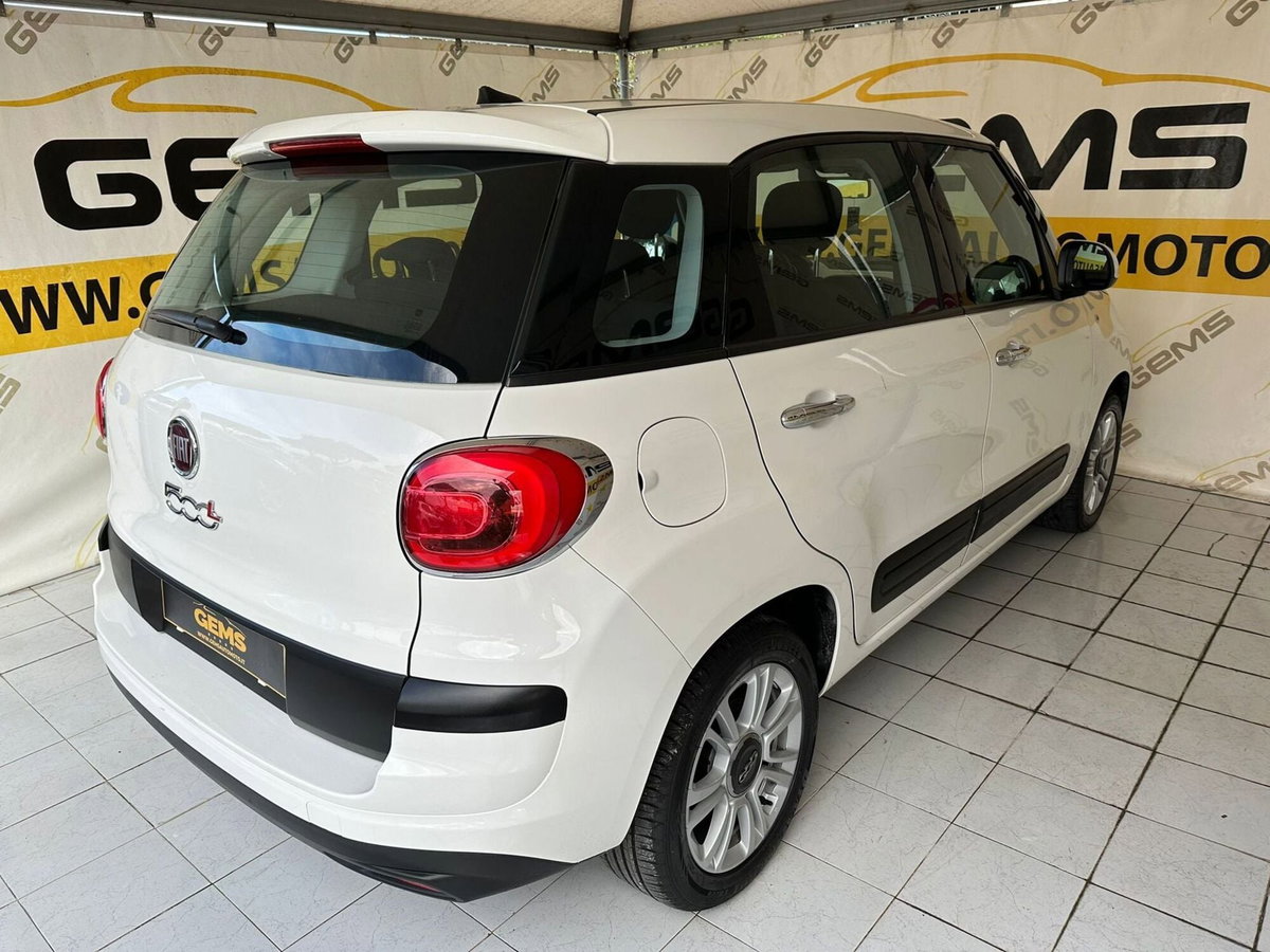 Fiat 500L 1.3 Multijet 95 CV Mirror (7)