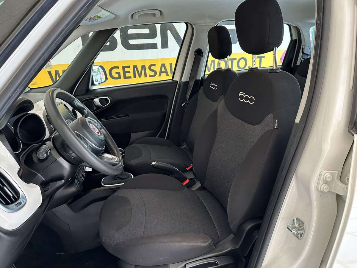 Fiat 500L 1.3 Multijet 95 CV Mirror (9)