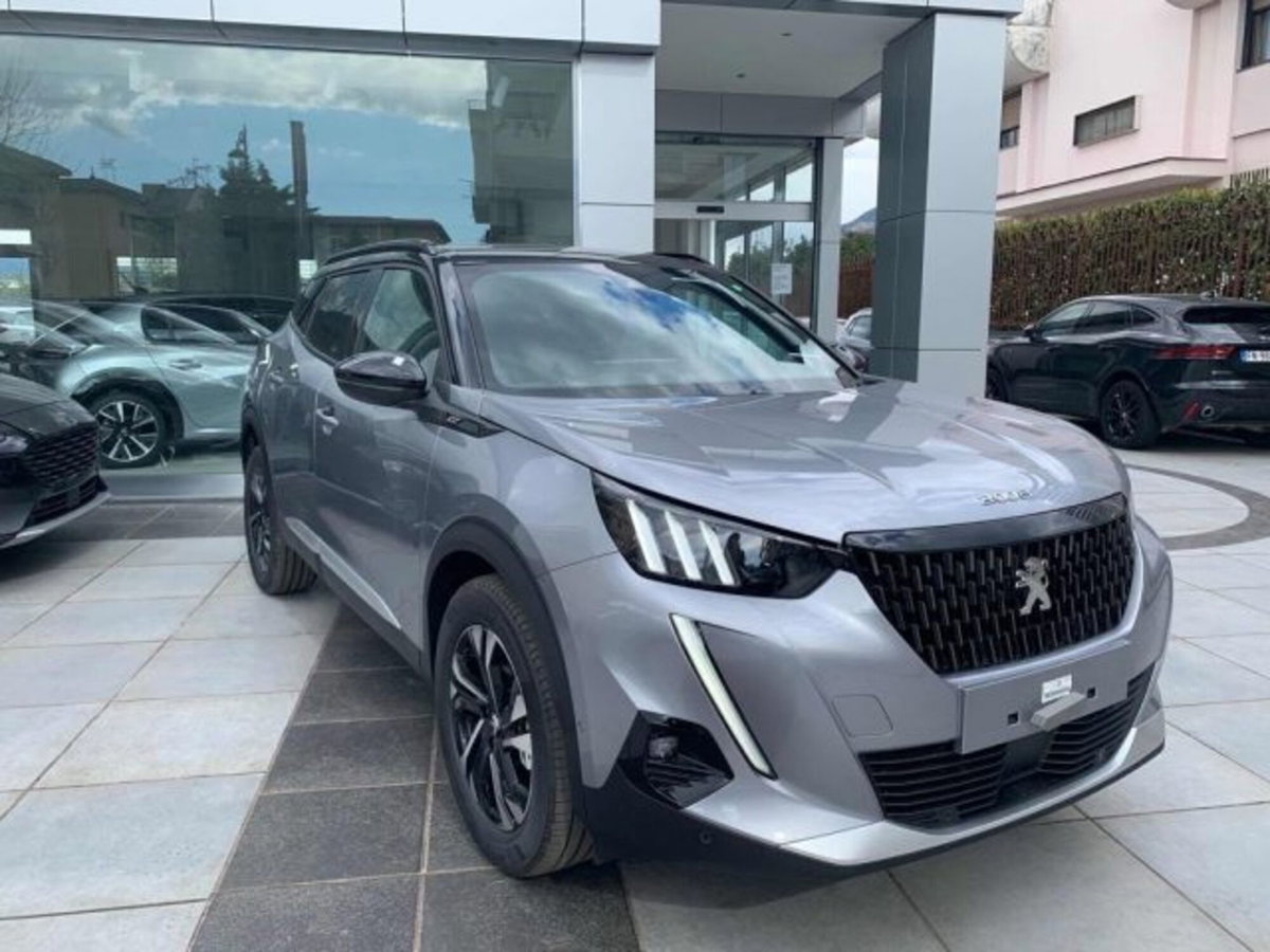 Peugeot 2008 BlueHDi 130 S&S EAT8 GT Pack (10)