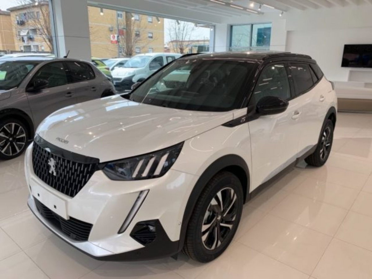 Peugeot 2008 BlueHDi 130 S&S EAT8 GT Pack (12)