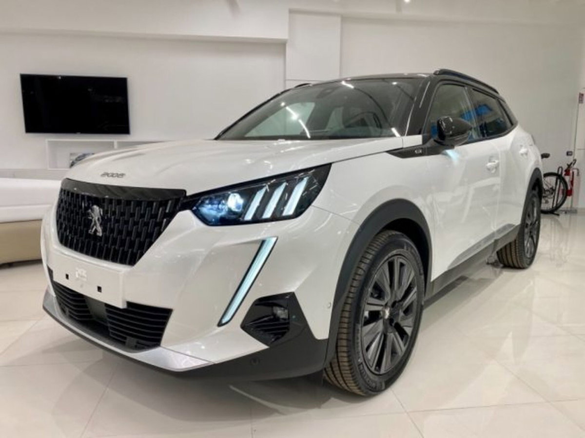 Peugeot 2008 BlueHDi 130 S&S EAT8 GT Pack (17)
