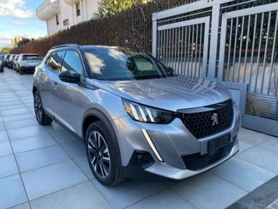 Peugeot 2008 BlueHDi 130 S&S EAT8 GT nuova