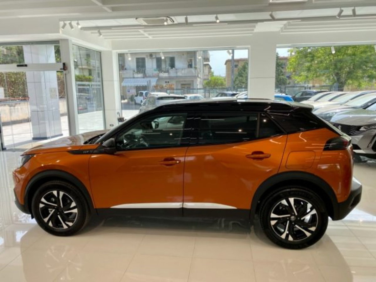 Peugeot 2008 BlueHDi 130 S&S EAT8 GT Pack (20)