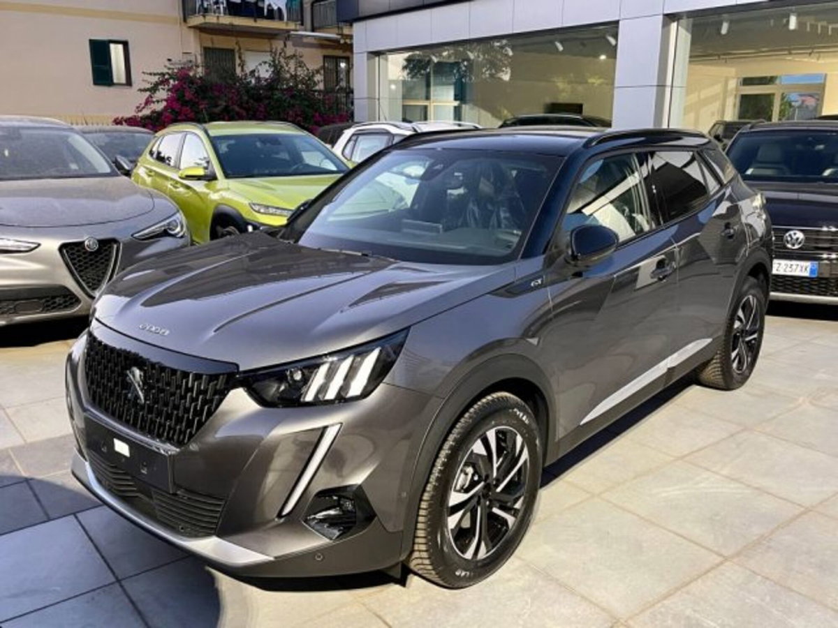 Peugeot 2008 BlueHDi 130 S&S EAT8 GT Pack (5)