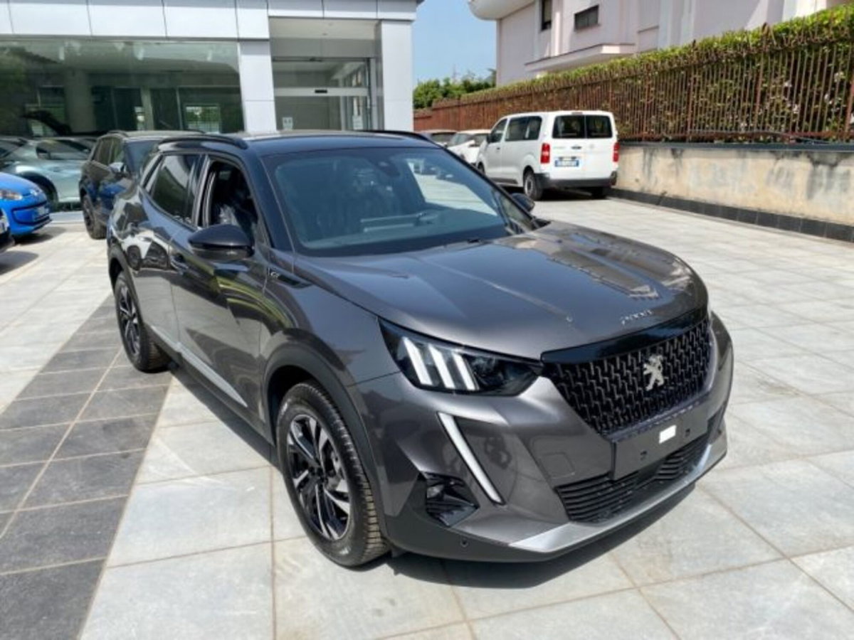 Peugeot 2008 BlueHDi 130 S&S EAT8 GT Pack (7)