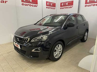 Peugeot 3008 BlueHDi 120 S&S Business usata