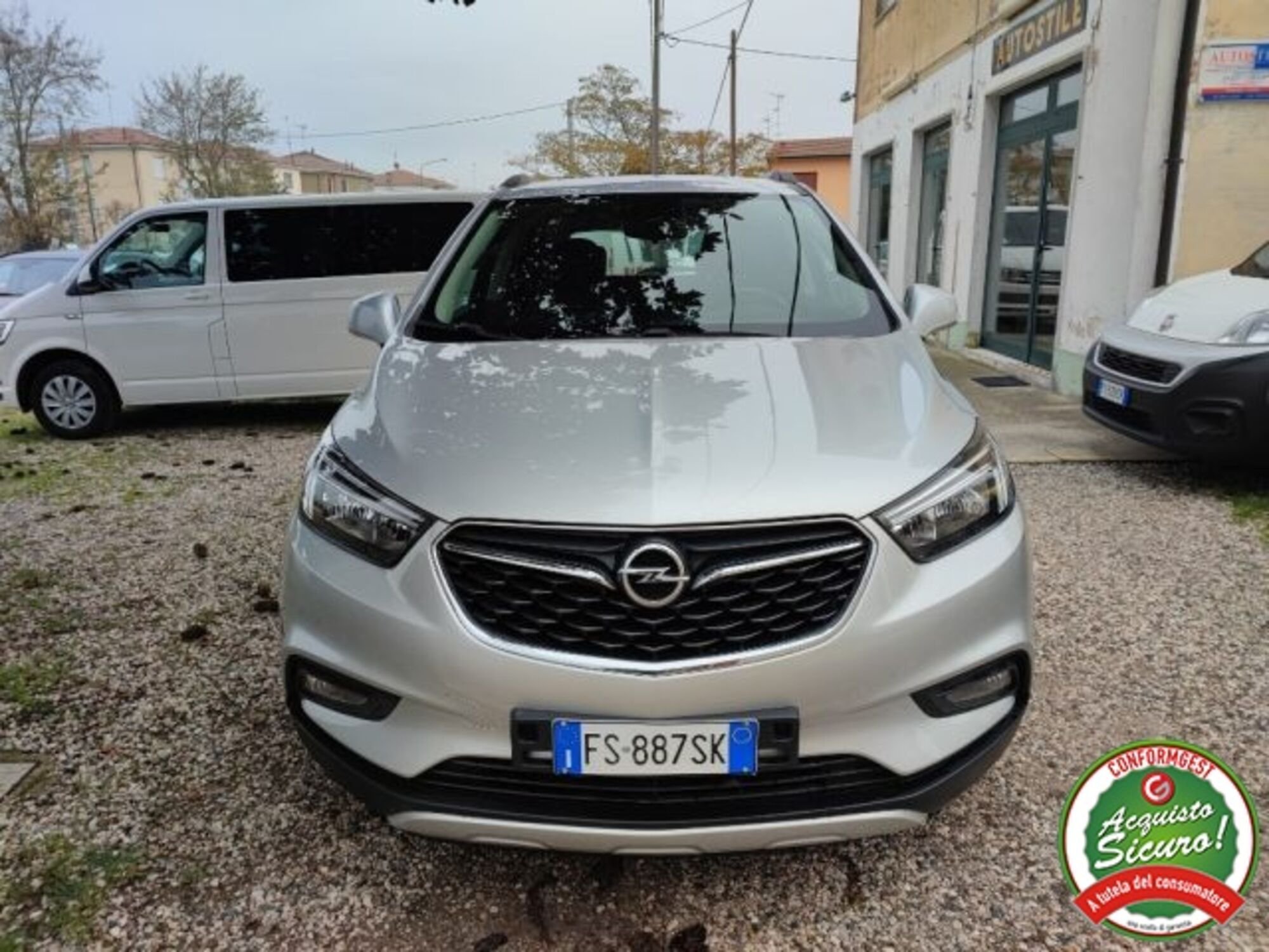 Opel Mokka 1.6 CDTI Ecotec 4x2 Start&Stop Advance 