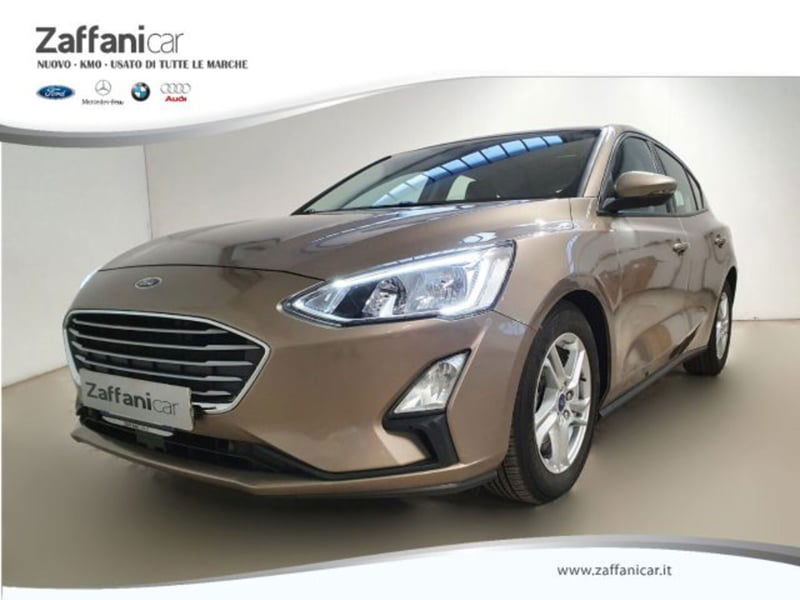 Ford Focus 1.5 EcoBlue 120 CV automatico 5p. Business