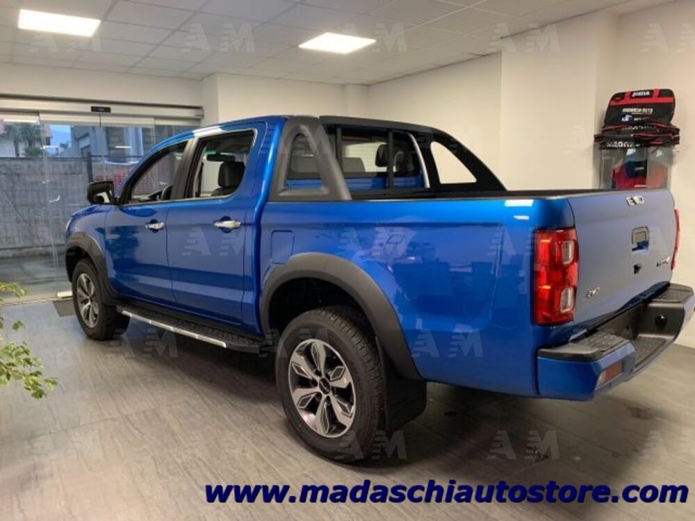 body kit ford ranger raptor - Accessori Auto In vendita a  Verbano-Cusio-Ossola