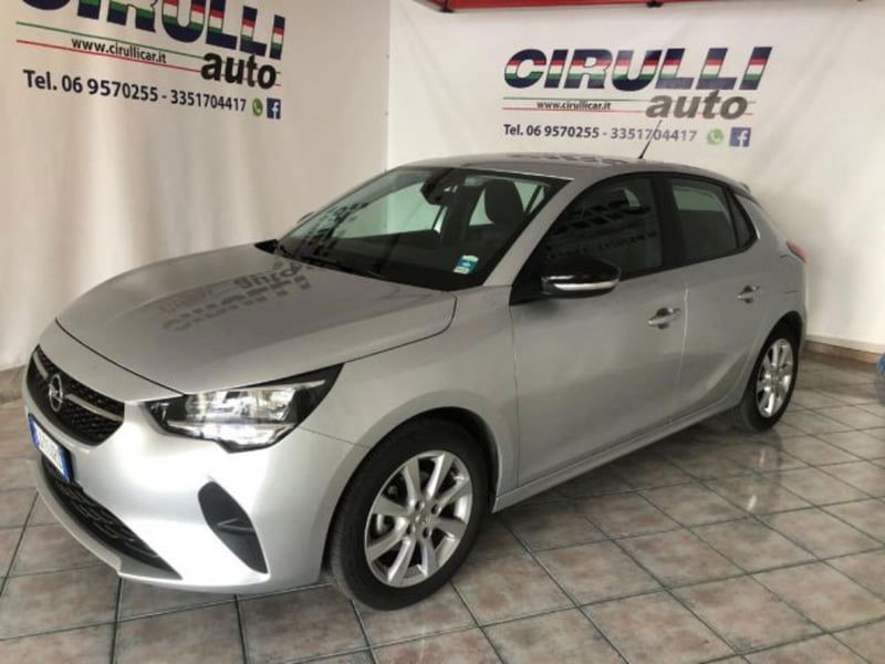 Opel Corsa 1.2 Edition