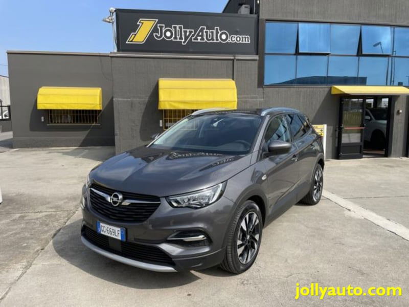 Opel Grandland X 1.6 Turbo 180 CV Start&Stop aut. Elegance