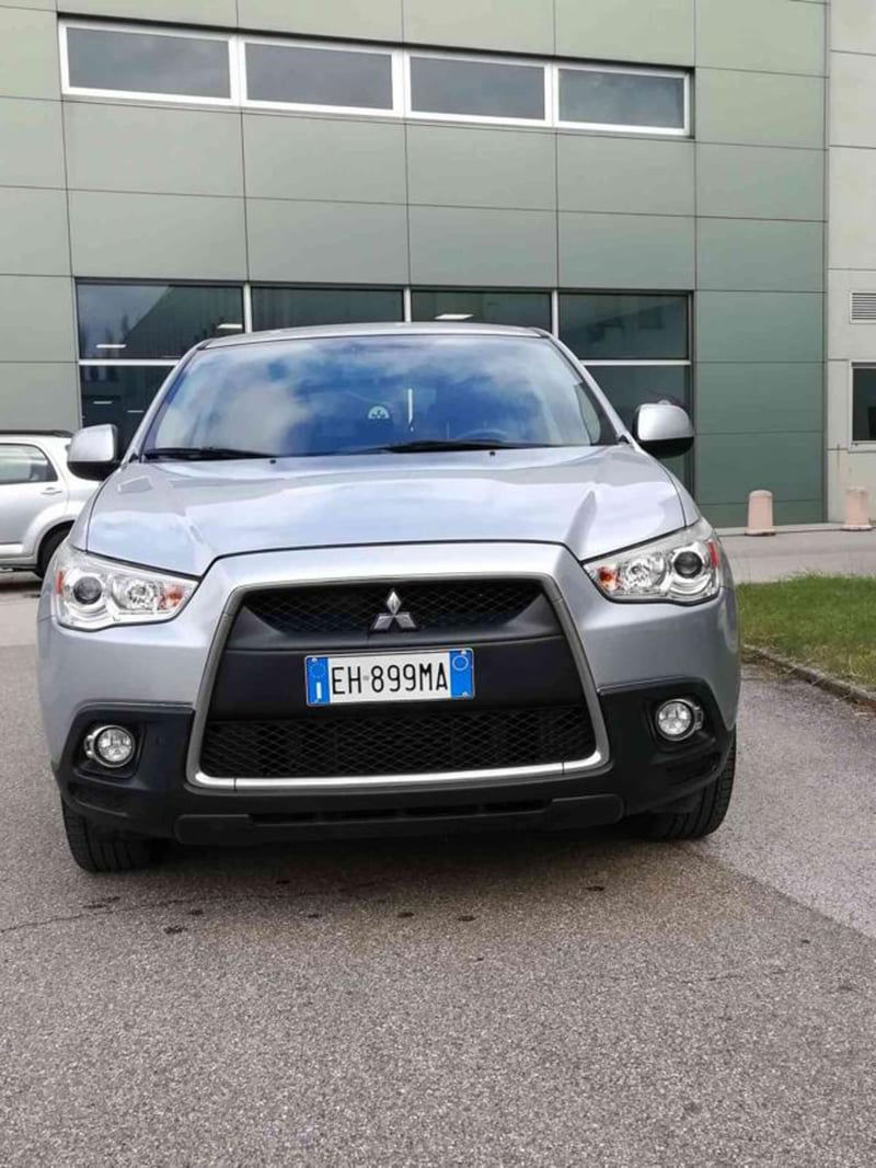 Mitsubishi ASX 1.8 DI-D 150 CV 4WD Invite