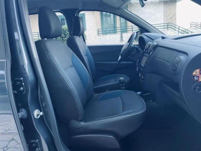 Dacia Lodgy 1.5 dCi 8V 110CV 5 posti Prestige (9)
