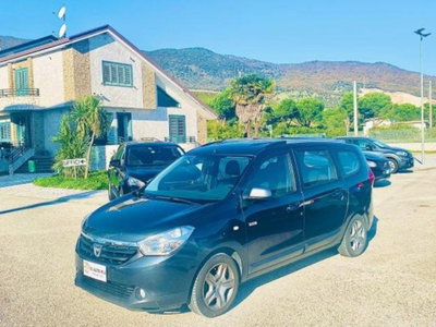 Dacia Lodgy 1.5 dCi 8V 110CV 5 posti Prestige (10)